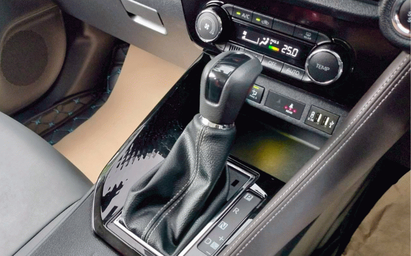 ภาพ15 โตโยต้า ยาริส ATIV 1.2 PREMIUM A/T ปี 2024