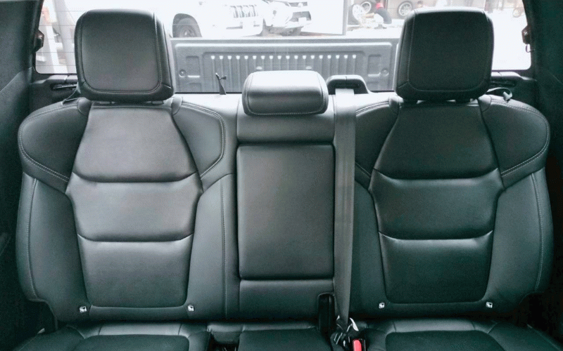 ภาพ19 อีซูซุ ดีแมคซ์ CAB4 1.9 Z-PRESTIGE HI-LANDER 4*2 AT ปี 2020