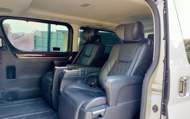 ภาพ16 โตโยต้า มาเจสตี้ 2.8 PREMIUM ปี 2020