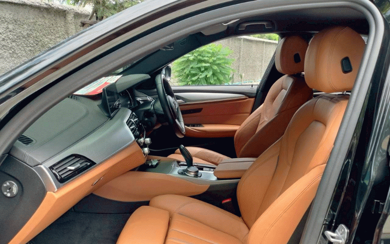 ภาพ17 บีเอ็มดับบลิว ซีรีส์ 5 520d M SPORT ปี 2019