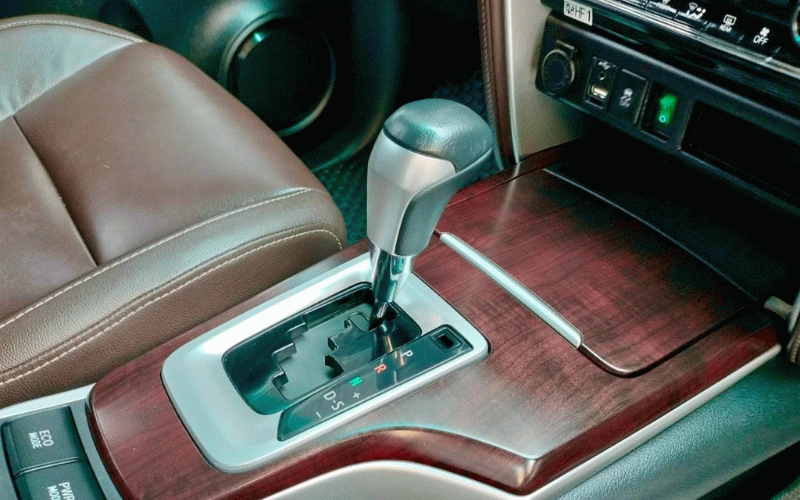 ภาพ12 โตโยต้า ฟอร์จูนเนอร์ 2.4 V 2WD ปี 2016