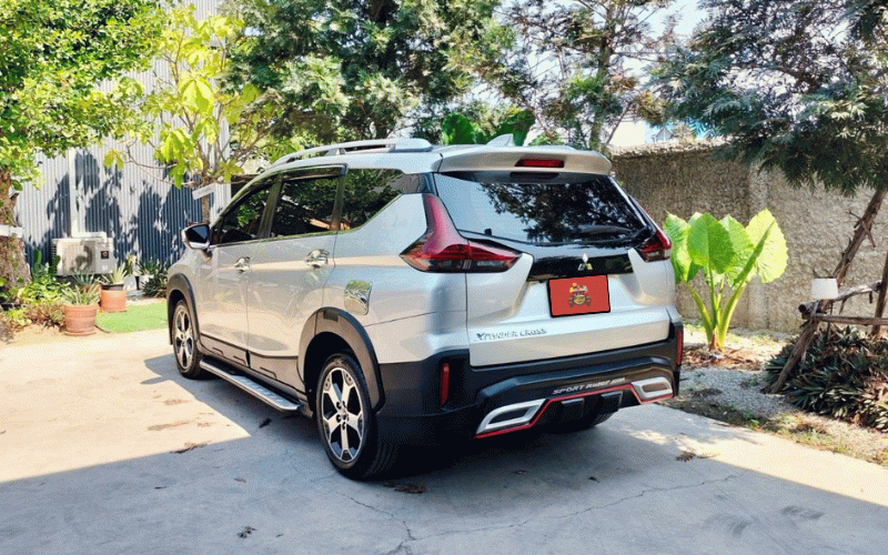 ภาพ23 มิตซูบิชิ เอ็กซ์แพนเดอร์ 1.5 CROSS ปี 2021