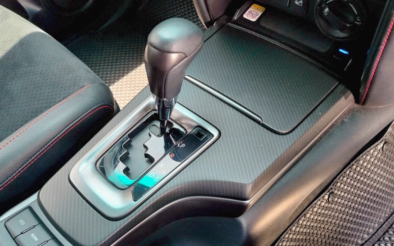 ภาพ13 โตโยต้า ฟอร์จูนเนอร์ 2.8 GR SPORT 4WD ปี 2021