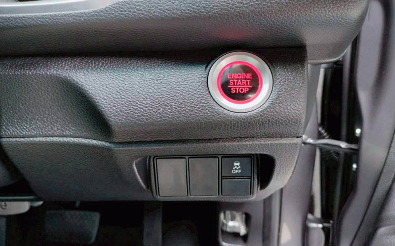 ภาพ14 ฮอนด้า ซีวิค 1.8 EL ปี 2019