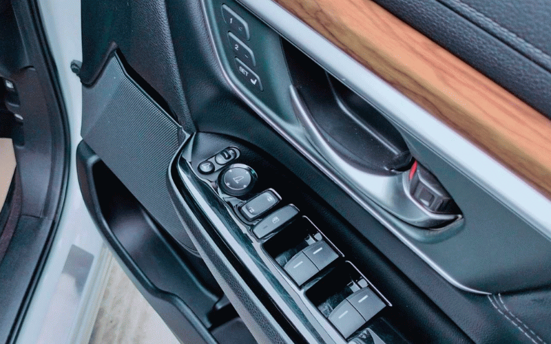 ภาพ15 ฮอนด้า ซีอาร์-วี 2.4 EL AWD ปี 2021
