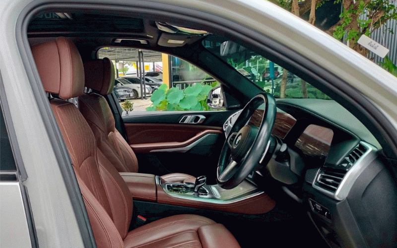 ภาพ16 บีเอ็มดับบลิว เอ็กซ์5 xDrive 45e M Sport ปี 2023