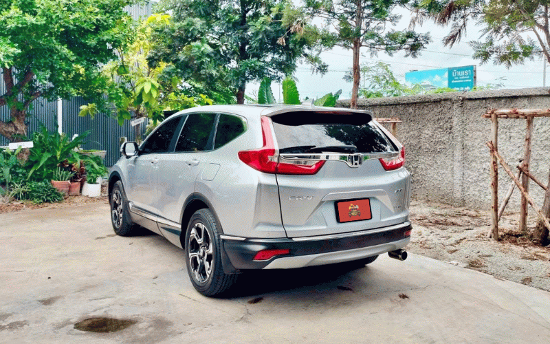 ภาพ25 ฮอนด้า ซีอาร์-วี 2.4 ES AWD ปี 2020