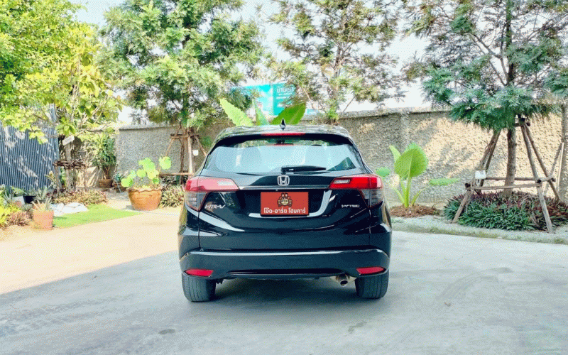 ภาพ23 ฮอนด้า เอชอาร์วี 1.8 EL ปี 2019
