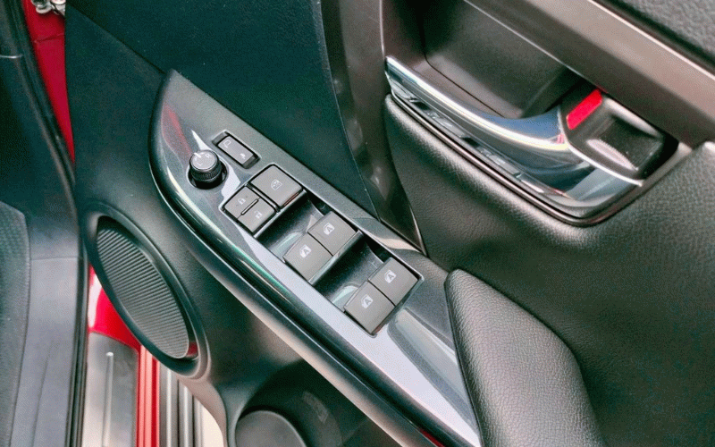 ภาพ11 โตโยต้า ฟอร์จูนเนอร์ 2.8 GR SPORT ปี 2023