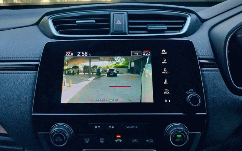 ภาพ12 ฮอนด้า ซีอาร์-วี 2.4 ES 4WD ปี 2021