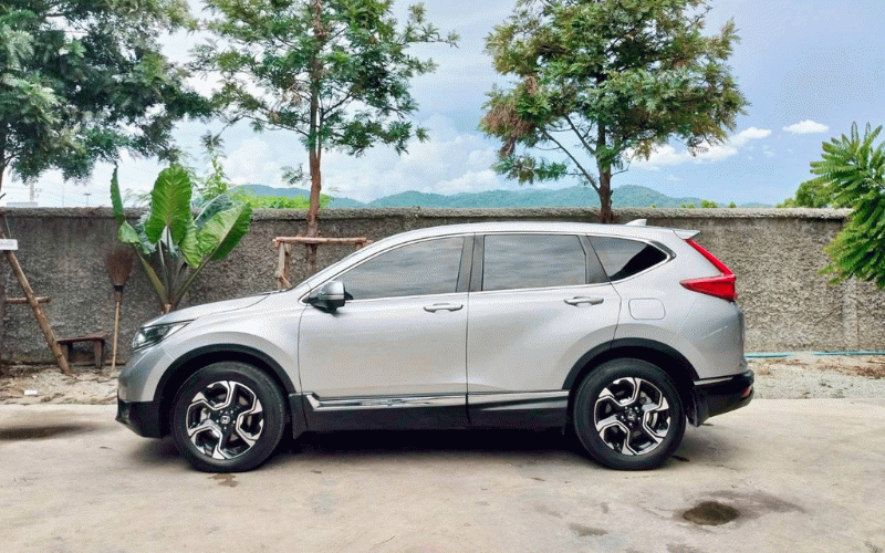 ภาพ3 ฮอนด้า ซีอาร์-วี 2.4 ES AWD ปี 2020