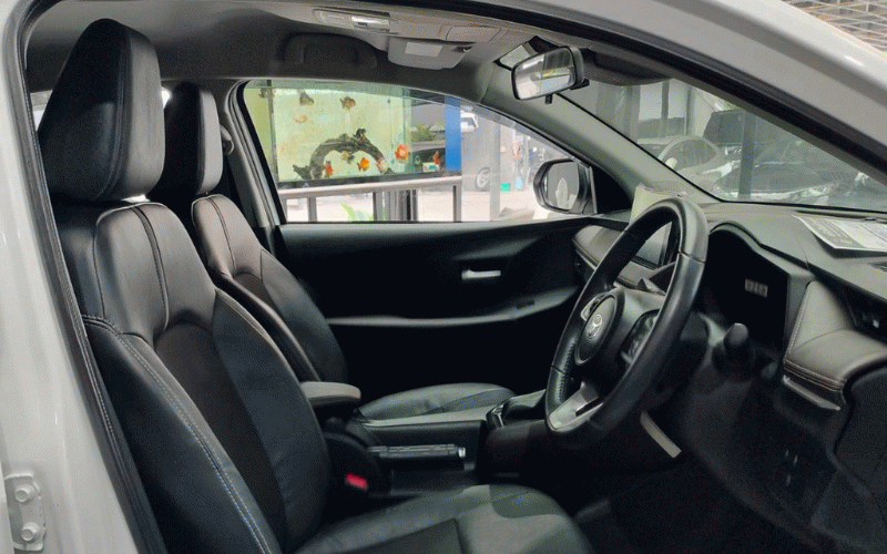 ภาพ11 โตโยต้า ยาริส ATIV 1.2 SMART A/T ปี 2024