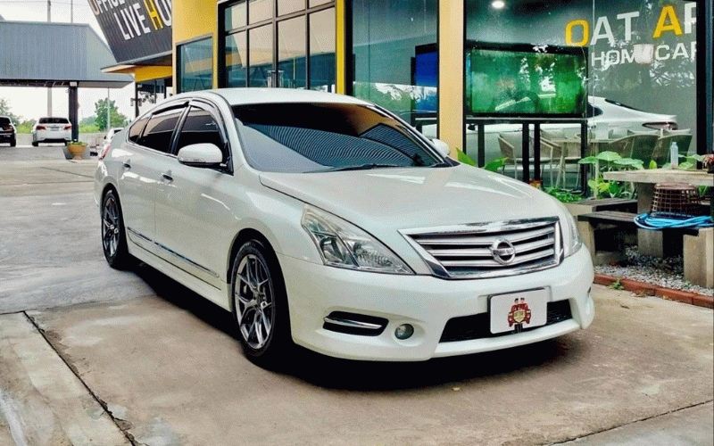 ภาพ2 นิสสัน เทียน่า 200XL ปี 2013