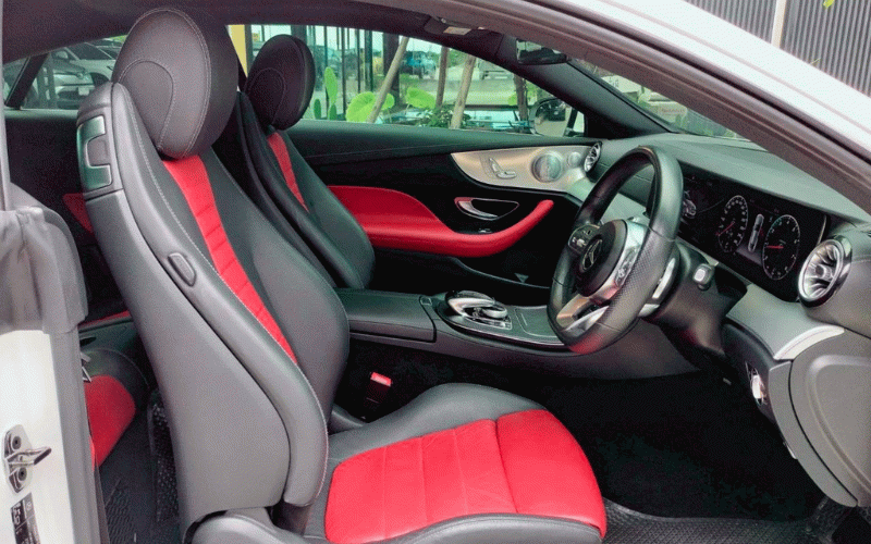 ภาพ15 เมอร์เซเดส-เบนซ์ อี-คลาส E200 COUPE AMG ปี 2021