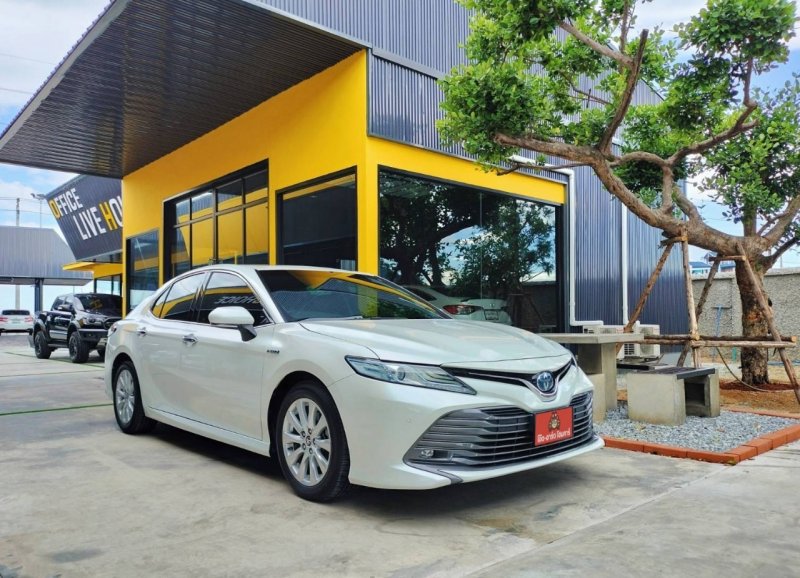 2019 Toyota Camry Hybrid 2.5 HV PREMIUM