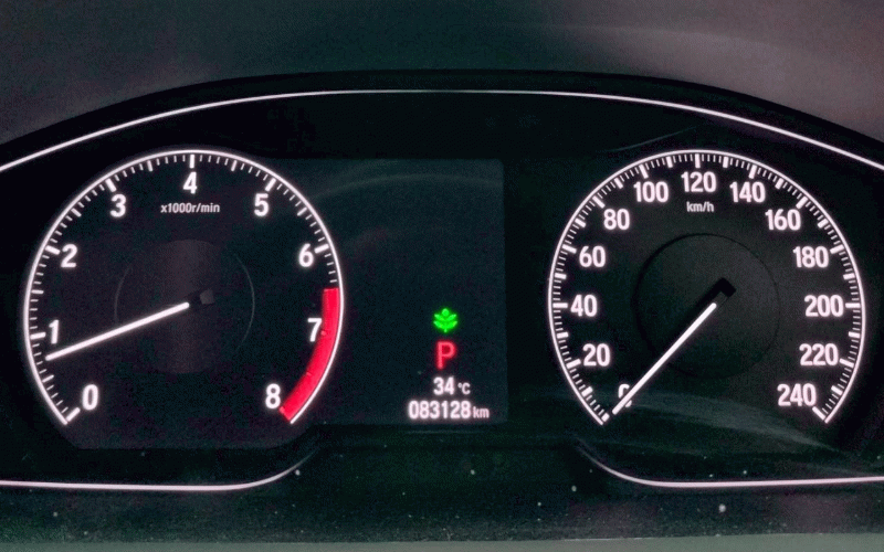 ภาพ6 ฮอนด้า แอคคอร์ด 1.5 TURBO EL ปี 2021