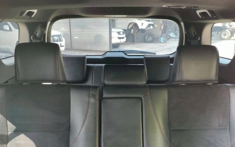 ภาพ20 โตโยต้า ฟอร์จูนเนอร์ 2.8 GR SPORT 4WD ปี 2022