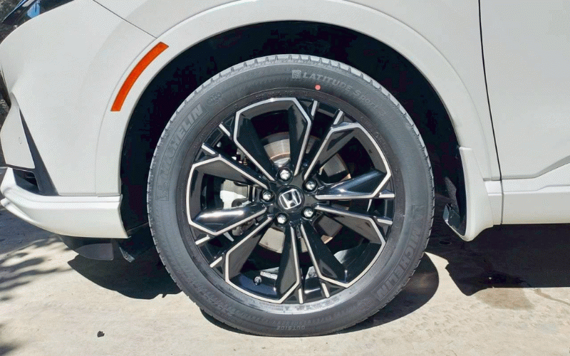 ภาพ5 ฮอนด้า ซีอาร์-วี 2.0 E:HEV RS AWD ปี 2024