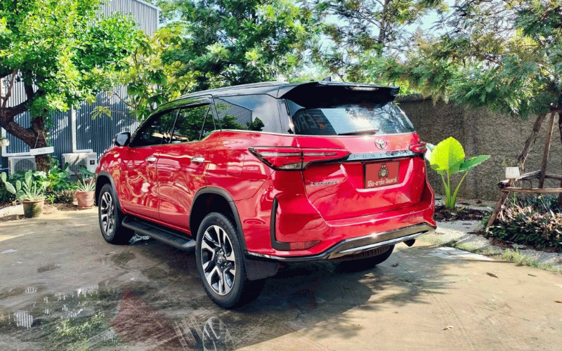 ภาพ23 โตโยต้า ฟอร์จูนเนอร์ 2.4 LEGENDER 2WD ปี 2022