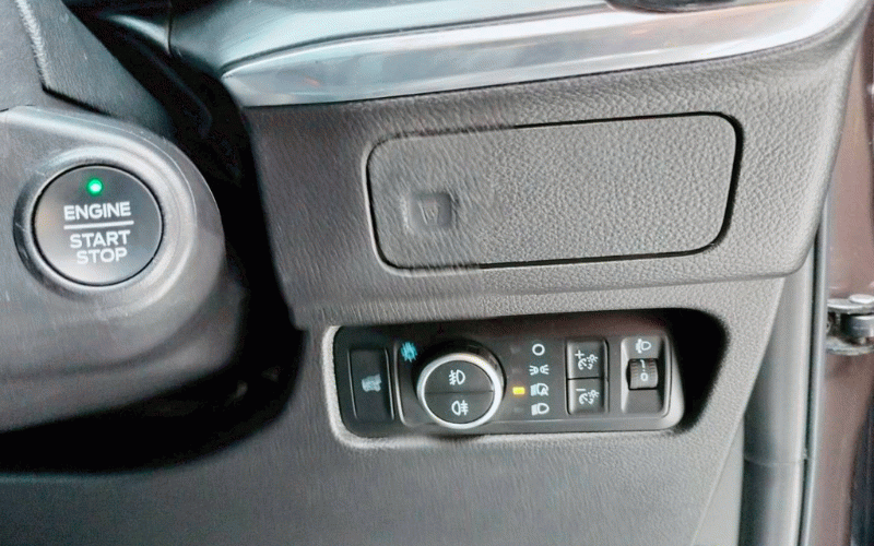 ภาพ11 ฟอร์ด เอเวอเรสต์ 2.0 BI-TURBO TITANIUM+ 2WD ปี 2023