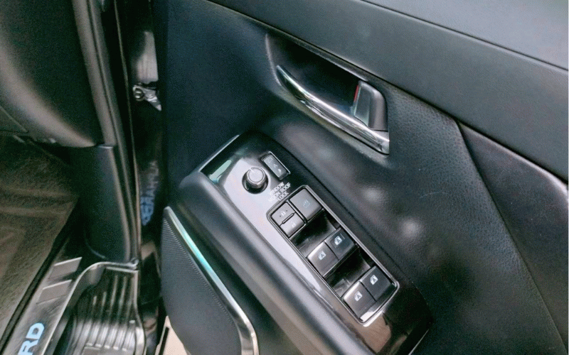 ภาพ11 โตโยต้า อัลฟาร์ด 2.5 HYBRID SRC ปี 2020