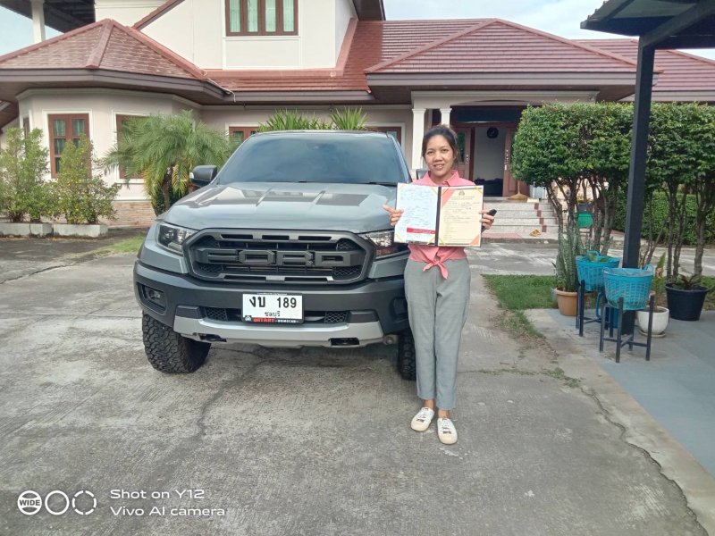 2021 Ford Ranger RAPTOR 2.0BI TURBO