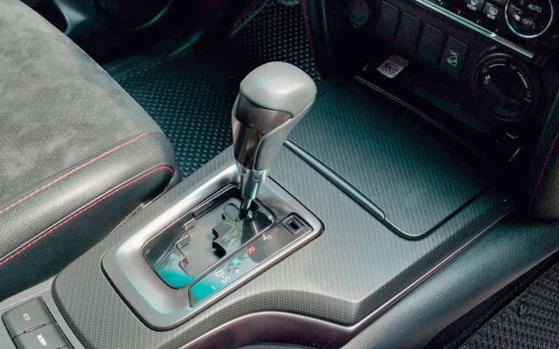 ภาพ12 โตโยต้า ฟอร์จูนเนอร์ 2.8 GR SPORT 4WD ปี 2022