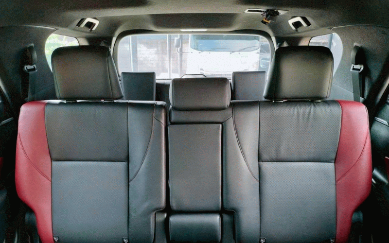 ภาพ20 โตโยต้า ฟอร์จูนเนอร์ 2.4 LEGENDER 2WD ปี 2022