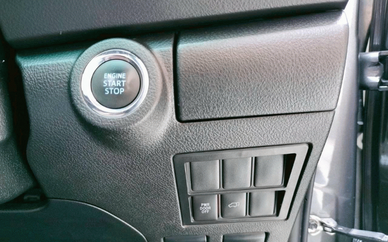 ภาพ11 โตโยต้า ฟอร์จูนเนอร์ 2.4 V 2WD ปี 2020