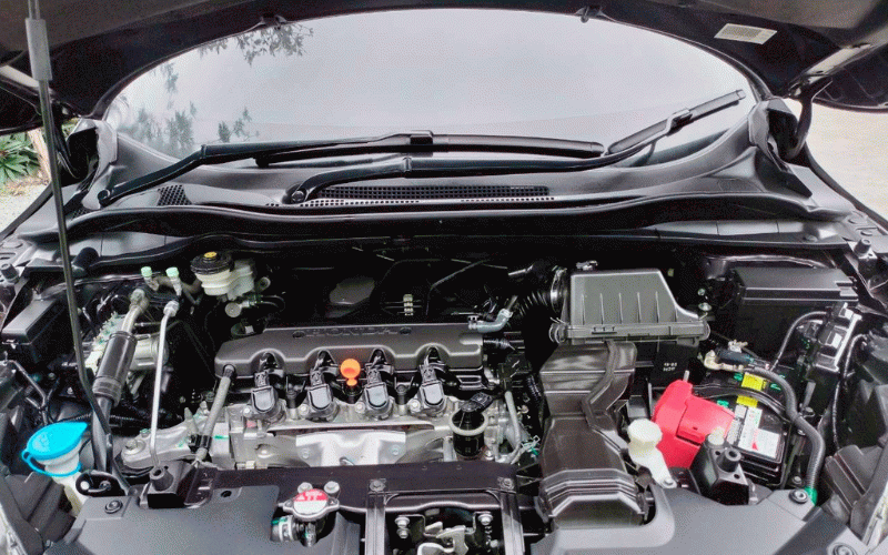 ภาพ6 ฮอนด้า เอชอาร์วี 1.8 E LIMITED ปี 2018