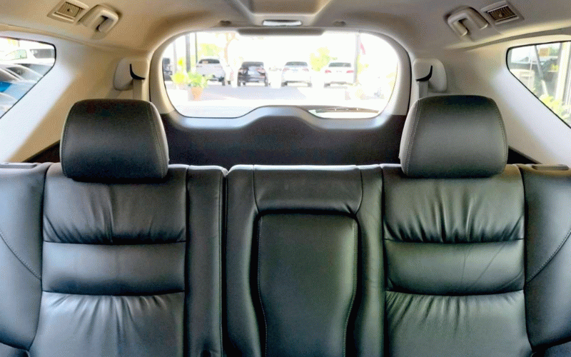 ภาพ15 มิตซูบิชิ ปาเจโร่ สปอร์ต 2.4 GT PREMIUM 4WD ปี 2016