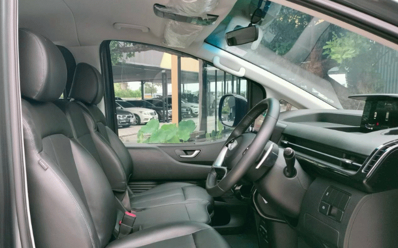 ภาพ15 ฮุนได สตาร์เรีย 2.2 DISSEL S ปี 2022