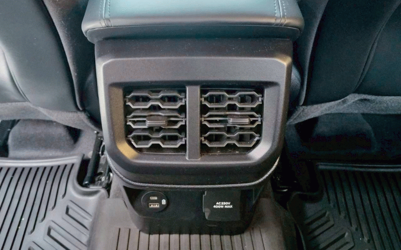 ภาพ20 ฟอร์ด เรนเจอร์ RAPTOR 3.0 V6 TWIN-TURBO ปี 2023