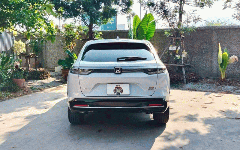 ภาพ21 ฮอนด้า เอชอาร์วี 1.5 E:HEV RS ปี 2023