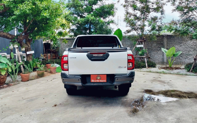 ภาพ27 โตโยต้า รีโว่ 2.4 ROCCO PRERUNNER A/T ปี 2022