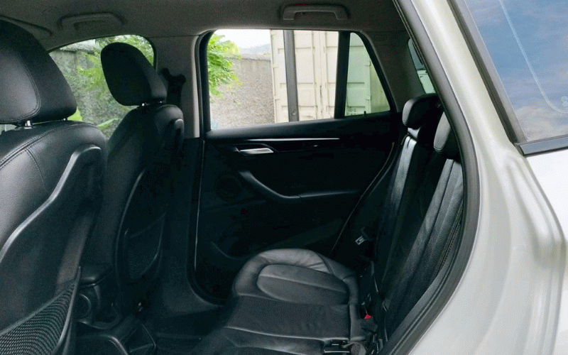 ภาพ14 บีเอ็มดับบลิว เอ็กซ์1 SDRIVE 18i ICONIC ปี 2020