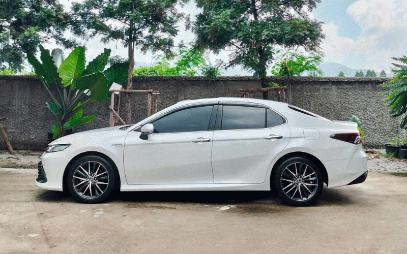ภาพ3 โตโยต้า คัมรี่ 2.5 HEV PREMIUM LUXURY ปี 2024