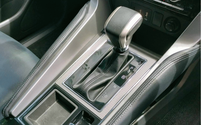 ภาพ10 มิตซูบิชิ ปาเจโร่ สปอร์ต 2.4 GT 2WD ปี 2021