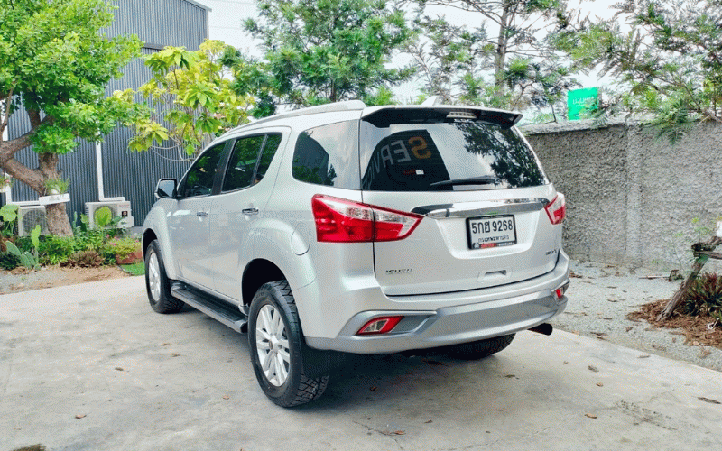 ภาพ21 อีซูซุ มิว-เอ็กซ์ 3.0 DDI DA DVD 2WD ปี 2018