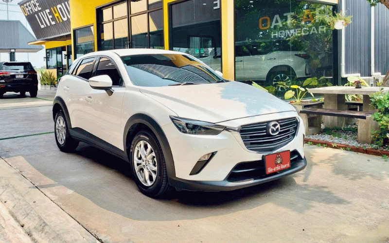 2022 Mazda CX-3 BEAT+