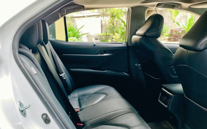 ภาพ15 โตโยต้า คัมรี่ 2.5 HYBRID PREMIUM LUXURY ปี 2022