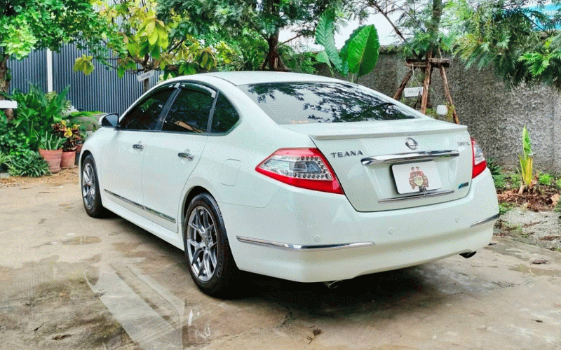 ภาพ23 นิสสัน เทียน่า 200XL ปี 2013