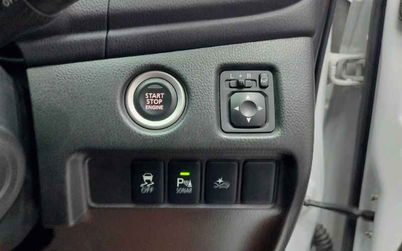 ภาพ10 มิตซูบิชิ ปาเจโร่ สปอร์ต 2.4 ELITE EDITION 2WD ปี 2022