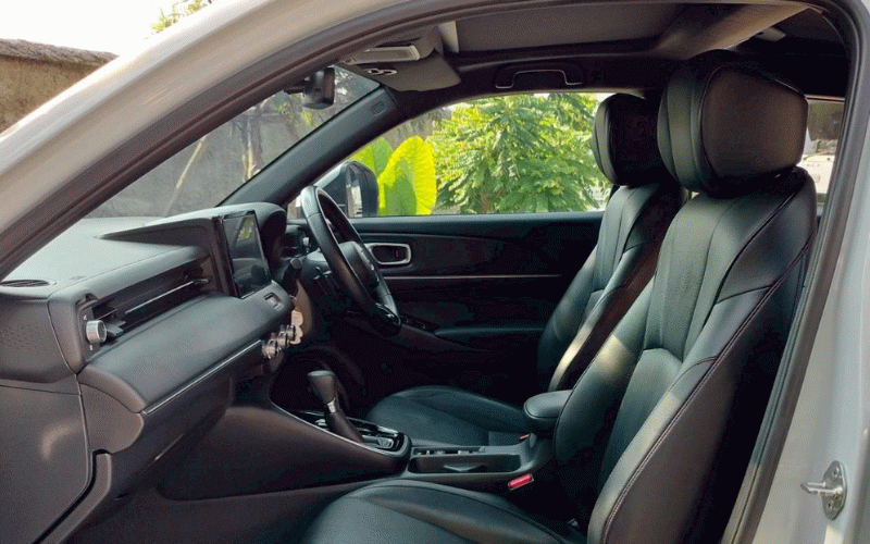 ภาพ15 ฮอนด้า เอชอาร์วี 1.5 E:HEV RS ปี 2023