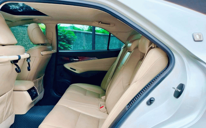 ภาพ17 โตโยต้า คราวน์ 2.5 ROYAL SALOON HYBRID ปี 2014