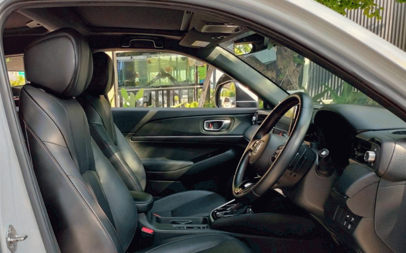 ภาพ13 ฮอนด้า เอชอาร์วี 1.5 E:HEV RS ปี 2023