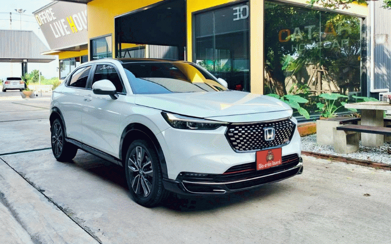 2022 Honda HR-V 1.5 E:HEV RS