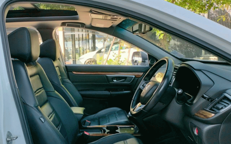 ภาพ14 ฮอนด้า ซีอาร์-วี 2.4 ES 4WD ปี 2021