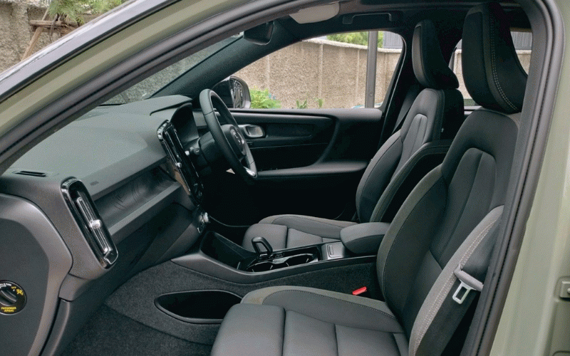 ภาพ17 วอลโว่ XC40 Recharge Pure Electric Twin Motor ปี 2024