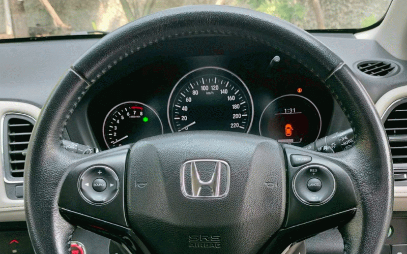 ภาพ9 ฮอนด้า เอชอาร์วี 1.8 EL ปี 2019